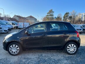 Toyota Yaris 1.3 VVT-i 64kW AUTOMAT - 5