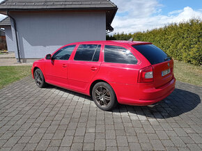 Škoda octavia rs - 5