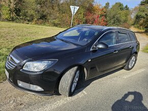 Opel insignia 2013r 2.0 CDTI - 5