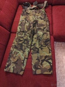 Bunda 180/100  kalhoty nové 182/88 AČR ECWCS Goretex vz. 95 - 5