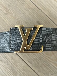 Louis Vuitton pásek - 5