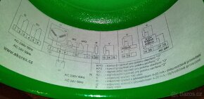 Servoventil Ekorex PPN2, 35Nm, 1", 230V. Nový, nepoužitý. - 5