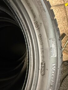 Nové zimní pneumatiky Hankook 245/45 R19 102V M+S DPH - 5