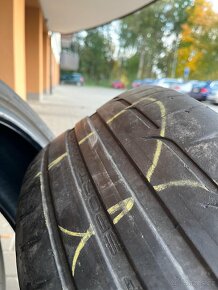 Letní pneumatiky Dunlop Sport Maxx 225 45 R17 91W - 5