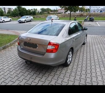 Škoda Rapid 1,6tdi 77kw - 5