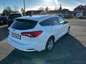 FORD FOCUS 2,0 TDCI, TURNIER-AUTOMAT-NAVI - 5