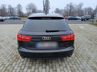 Audi A6 C7 3.0 TDI 150 kW Quattro - 2013 - 5