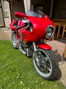 Ducati MH900e 1.majitel, 2716Km - 5