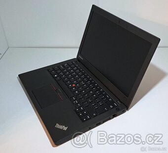 Pěkné Lenovo X250 i5-5200U SSD 256gb 8gbRAM Win 10 - 5