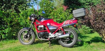 Honda CB 450 S r.v. 1988, výkon 20kW v TP - 5