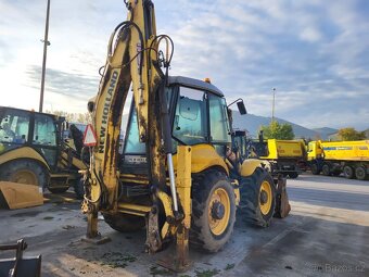 NEW HOLLAND B115C - 5