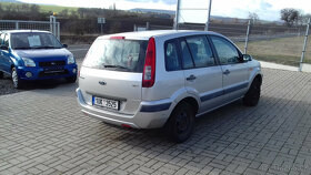 Ford Fusion 1,4 TDCi - 5