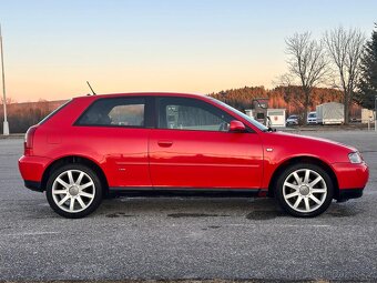 Audi A3 8l 96kw S-line - 5