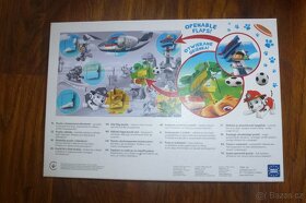 Puzzle Trefl Paw Patrol s otevíracími okénky - 5