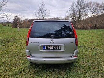 Citroën C8 2,0 HDI 16V 8 MÍST Nové STK Servis - 5