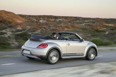 Vw Beetle cabrio - 5