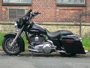 Harley-Davidson FLHX Street Glide 2008 - 5