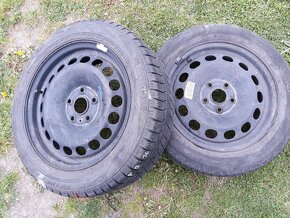 Plechove disky 5x112r15, 5x112r16 - 5