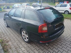 Škoda Octavia 2.0tdi rs facelift - 5