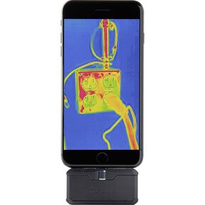 FLIR ONE PRO LT pro iPhone a iPAD (lightning konektor) - 5