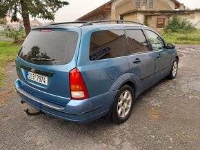 Prodám Ford focus 1.8 - 5