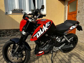 KTM Duke 125 2016 - NOVÁ CENA - 5