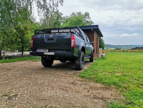 Prodám Nissan Navara - 5