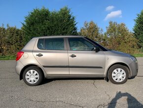 Škoda Fabia, 1,2 HTP - ČR,STK10/2026,tažné - 5