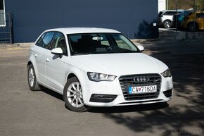 Audi A3 Sportback 1.4 TFSI 122k Attraction - 5