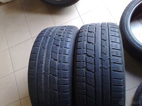 alu kola 5x120 r18 bmw 245/50/18 - 5