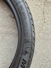 90/90-21 Michelin Anakee Adventure 2CT / 4,5 mm / DOT4022 - 5