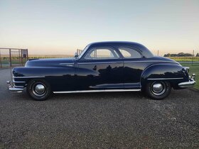 Chrysler New Yorker coupe rok 1948 - 5