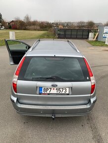 Ford Mondeo combi 1.8i Ghia 2007 - 5