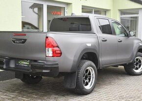 Toyota Hilux 2.8D-4D ZÁRUKA WEBASTO ČR 1.M - 5