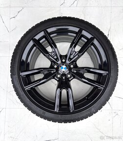 Bmw Alu kola R19 z Bmw3 G20 G21 Bmw4 G225x112 Dvourozmer - 5