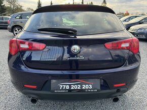 Alfa Romeo Giulietta, 2.0JTDm-2 103kw BEZ - 5