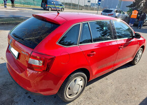 Škoda Rapid 1.2 Tsi 77kw Spaceback r.v. 2015, servisní kniha - 5