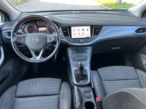 Opel Astra K Sports Tourer Business Výhř PDC Klim 10/18 - 5