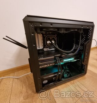 i9, RTX 4080, 2TB SSD - ZÁRUKA ALZA - 5