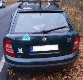 Náhradní díly na Škoda fabia - 5