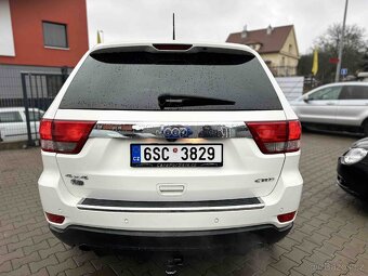 JEEP GRAND CHEROKEE 3.0CRDI 200TIS. NAJETO - 5