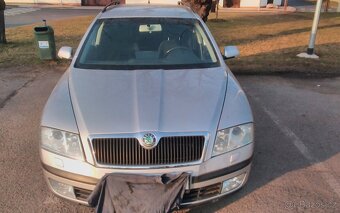 Prodám Škoda Octavia combi - 5