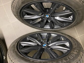 ORIGINAL ALU KOLA BMW 5 G30 G31 "STYLE 684" 245/45/18 - 5