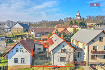 Prodej rodinného domu v Sobotce, ul. Novoměstská - 5