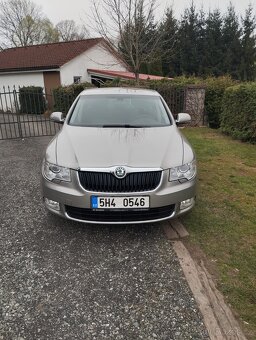 Škoda Superb 1.8tsi - 5