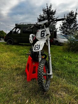 Husqvarna CR50(KTM SX50) - 5