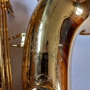 AMATI ATS-32 tenor saxofon - 5