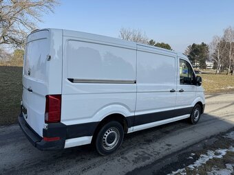 Volkswagen Crafter 2.0Tdi  R.v.2019  Plná výbava - 5