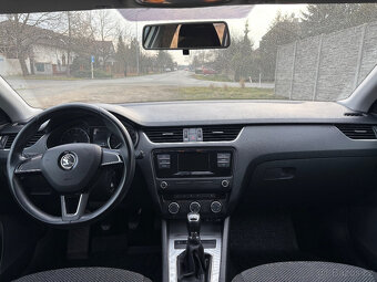 ŠKODA OCTAVIA III combi 1,6TDI 81 kw - 5