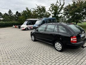 Škoda Fabia Combi 1.4MPI 16V,Rok:2006,Facelift,Pěkný stav - 5